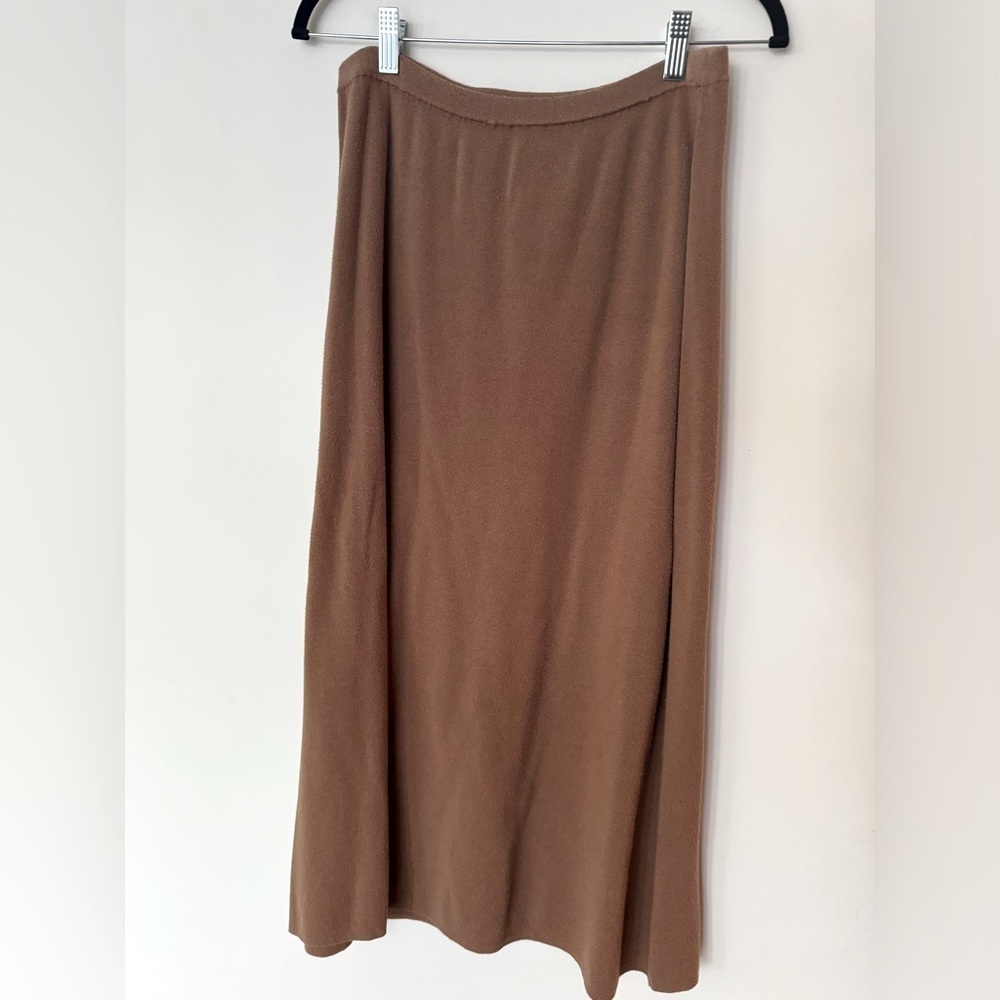 Sutton Studio Knit Skirt Sz Med